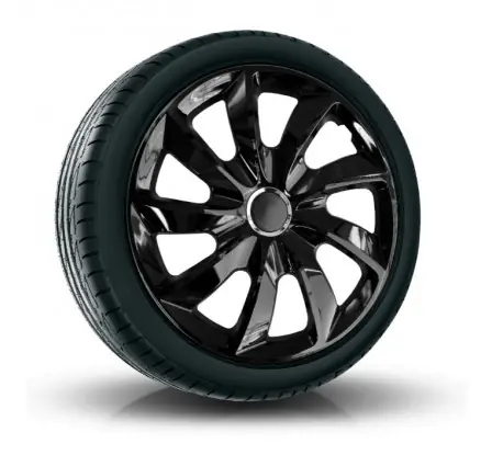 Koupit Online Poklice na auto 15" STIG černé