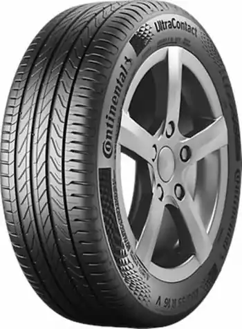 Must-Have 215/45R18 89W, Continental, ULTRA CONTACT