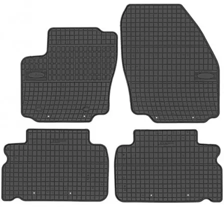 Koberce gumové Ford Galaxy 2006-2010 Ihned K Objednání