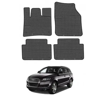 Levný Koberce gumové Audi Q7 2006-2014
