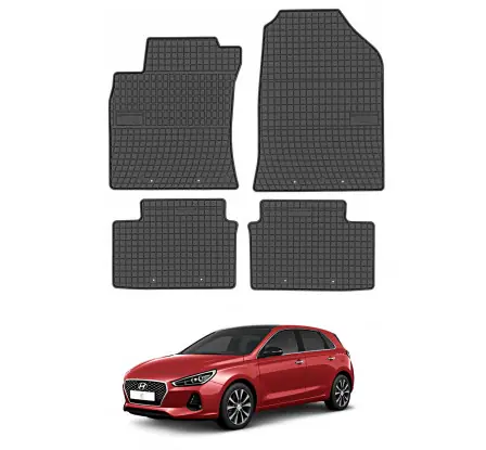 Nakupujte Hned Koberce gumové Hyundai i30 2017 -