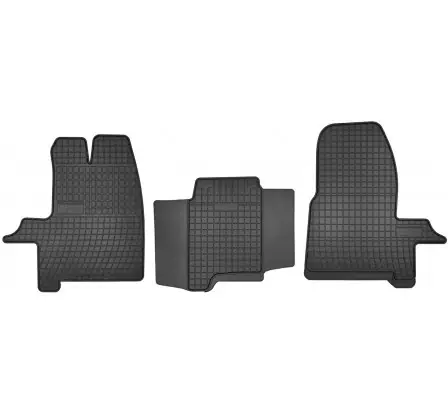 Koberce gumové Ford Transit Custom 2012- Sleva