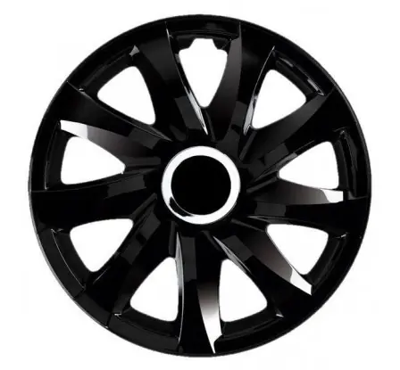 Poklice na auto 16" DRIFT černé Bezpečná Platba