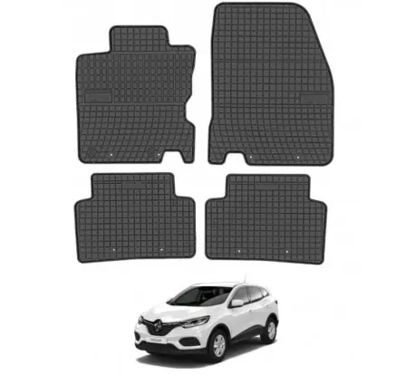 Originální Koberce gumové Renault Kadjar 2015 -