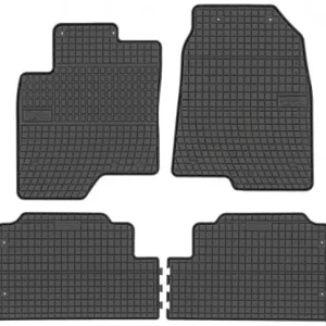Časově Omezené Koberce gumové Chevrolet Captiva 2006 -