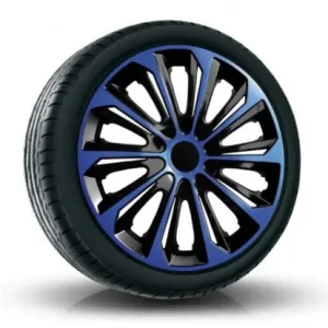 Speciální Cena Poklice na auto 16" STRONG duocolor modré