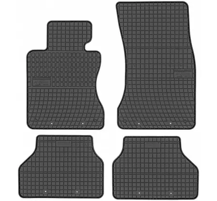 Levný Koberce gumové BMW S-5 E60/E61 2003-2010