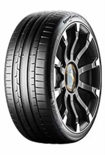 255/40R21 102Y, Continental, SPORT CONTACT 6 Rychlé Dodání