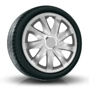 Tovární Cena Poklice na auto 14" DRIFT šedé