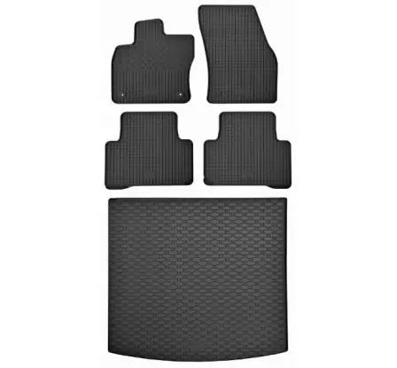 Set koberců + vana do kufru Volkswagen TOURAN 2015- Odeslání Ihned