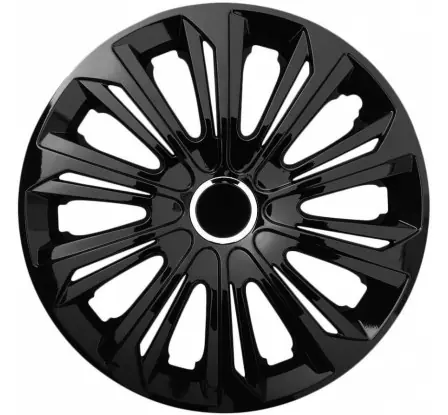 Sleva Poklice na auto 15" STRONG černé