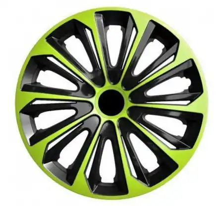 Sezónní Sleva Poklice na auto 16" STRONG zelené