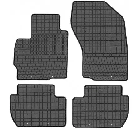 Jen Po Omezenou Doba Koberce gumové Citroen C Crosser 2007 - 2012