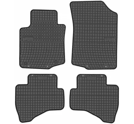 Nejprodávanější Koberce gumové Toyota Aygo 2005 - 2014