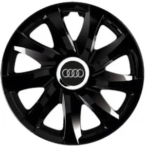 Cenový Hit Poklice kompatibilní na auto Audi 14" DRIFT černé