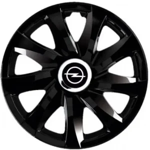 Autentický Poklice na auto Opel 14" DRIFT černé