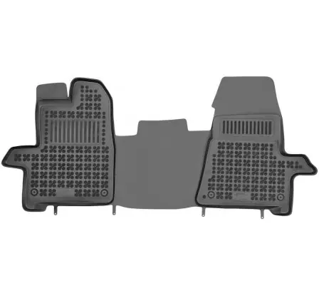 Ověřený Koberce gumové se zvýšeným okrajem Ford TRANSIT Custom 2012-