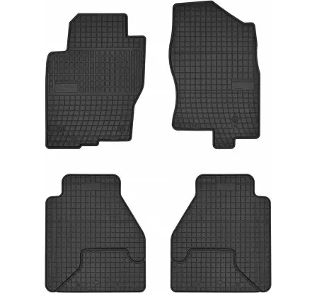 Koberce gumové Nissan Navara 2010 - Ihned K Objednání