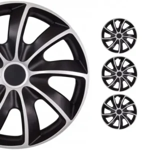 Výhodná Nabídka Poklice na auto 17" QUAD CS KS