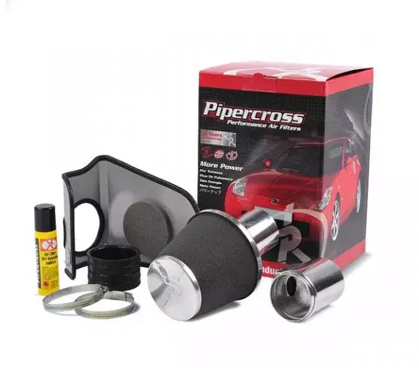 Sportovní kit sání Pipercross na Volvo S40 2.0 Turbo s váhou vzduchu (05/00-07/01) Speciální Cena