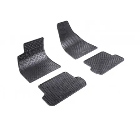 Gumenné autokoberce Audi A4 2001 - 2008 Autentický