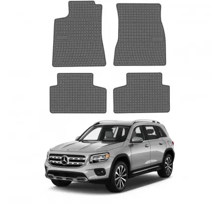 Akce Koberce gumové Mercedes GLB X247 2019 -