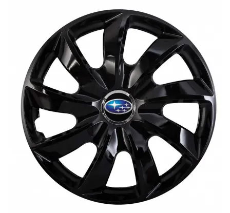 Doprava Zdarma Poklice na auto Subaru 14" STIG černé