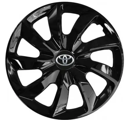 Tovární Cena Poklice na auto Toyota 14" STIG černé