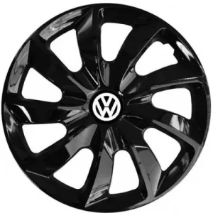 Výhodná Nabídka Poklice na auto Volkswagen 14" STIG černé