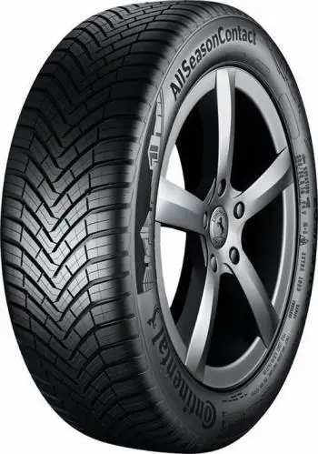 Vysoce Kvalitní 275/40R19 105Y, Continental, ALL SEASON CONTACT