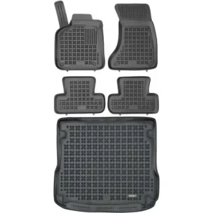 Cenová Bomba Audi Q5 2009-2015 Vana REZAW 232021 + koberce REZAW 200306