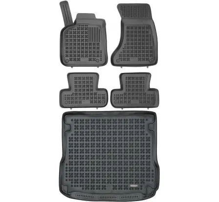 Cenová Bomba Audi Q5 2009-2015 Vana REZAW 232021 + koberce REZAW 200306