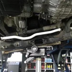 Akční Nabídka Přední stabilizátor Ultra Racing na Hyundai Tucson ix35 2.0 2WD (10-) - 27mm