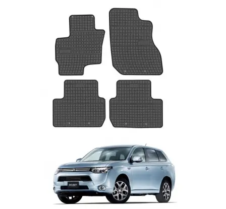 Koberce gumové Mitsubishi Outlander III PHEV 2014 - Akce