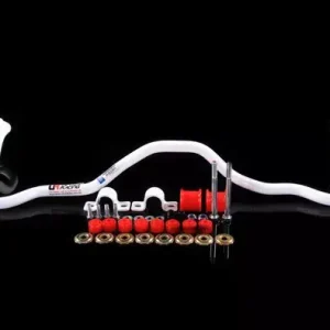 Přední stabilizátor Ultra Racing na Toyota Corolla AE80/AE82 - 23mm Cenová Bomba