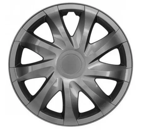 Poklice na auto Škoda 16" DRACO Grafitové Ověřený