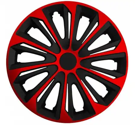 Doprava Zdarma Poklice na auto 16" STRONG duocolor červené