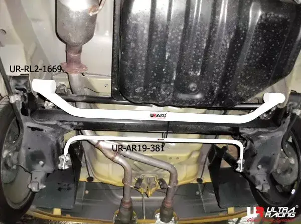 Dokud Zásoby Vydrží Zadní stabilizátor Ultra Racing na Daihatsu Copen 660T (02-11) - 19mm