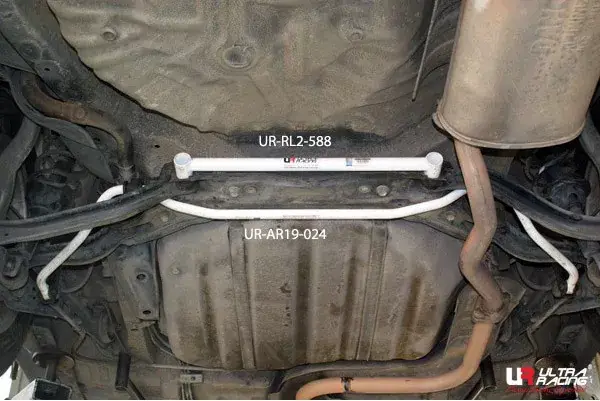 Ihned K Objednání Zadní stabilizátor Ultra Racing na Honda Accord 2dv. (94-97) - 19mm