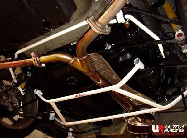 Doprava Zdarma Zadní stabilizátor Ultra Racing na Honda Accord 4dv. CL7 (03-08) - 19mm