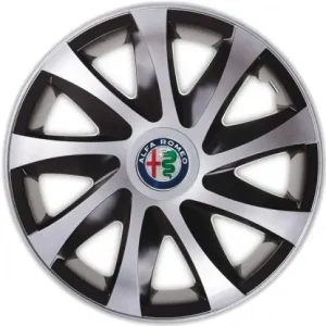 Vrácení Zdarma Poklice kompatibilní na auto Alfa Romeo 15" DRACO CS