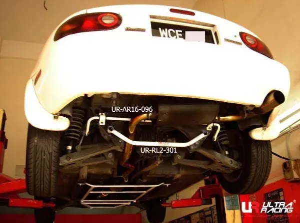 Must-Have Zadní stabilizátor Ultra Racing na Mazda MX-5 NA (90-98) - 16mm