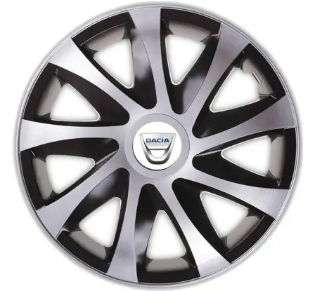 Poklice na auto Dacia 15" DRACO CS Levný
