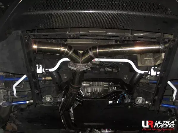 Akční Nabídka Zadní stabilizátor Ultra Racing na Nissan Skyline GT-R R35 - 18mm