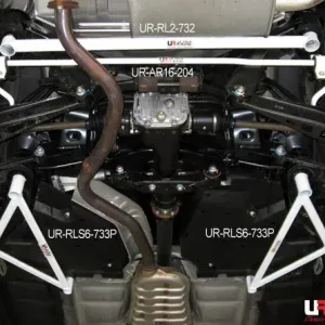 Zadní stabilizátor Ultra Racing na Subaru Impreza GH 1.5 Hatchback (08-) - 16mm Víkendová Akce