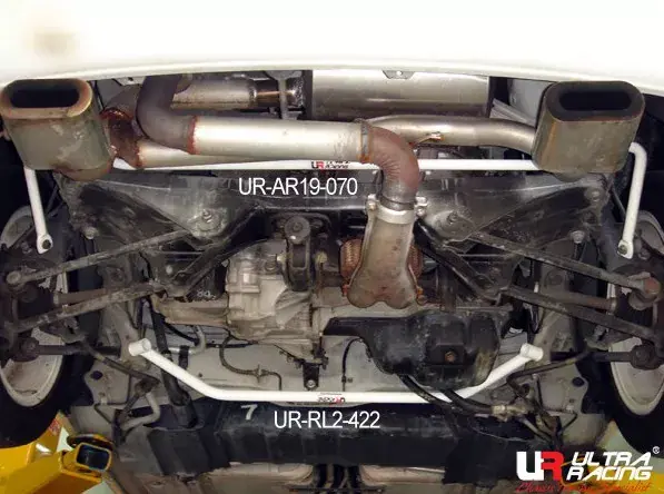 Zadní stabilizátor Ultra Racing na Toyota MR2 / MR-S (00-07) - 19mm Poslední Šance