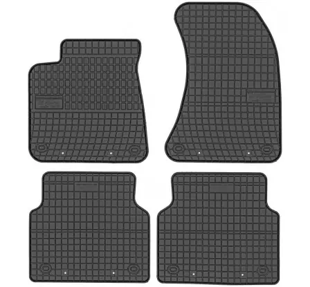 Koberce gumové Audi A8 D4 2010 - 2017 Must-Have