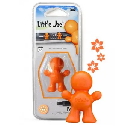 Super Cena Osviežovač Little Joe 3D - Fruit