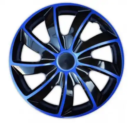 Pouze Dnes Poklice na auto Škoda 16" QUAD modré