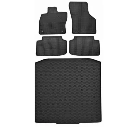 Originální Set koberců + vana do kufru Škoda OCTAVIA kombi III 2013-2020